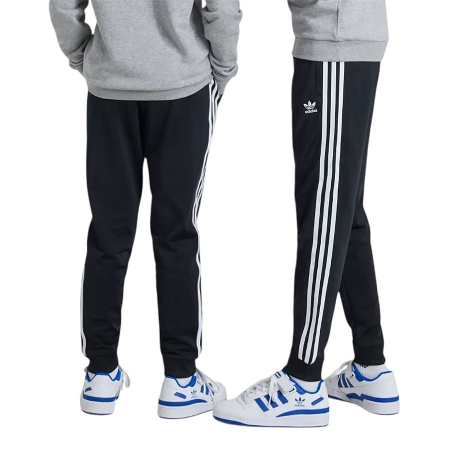 Track pants adicolor SST Junior pantaloni tuta da bambino Adidas | IX7630X